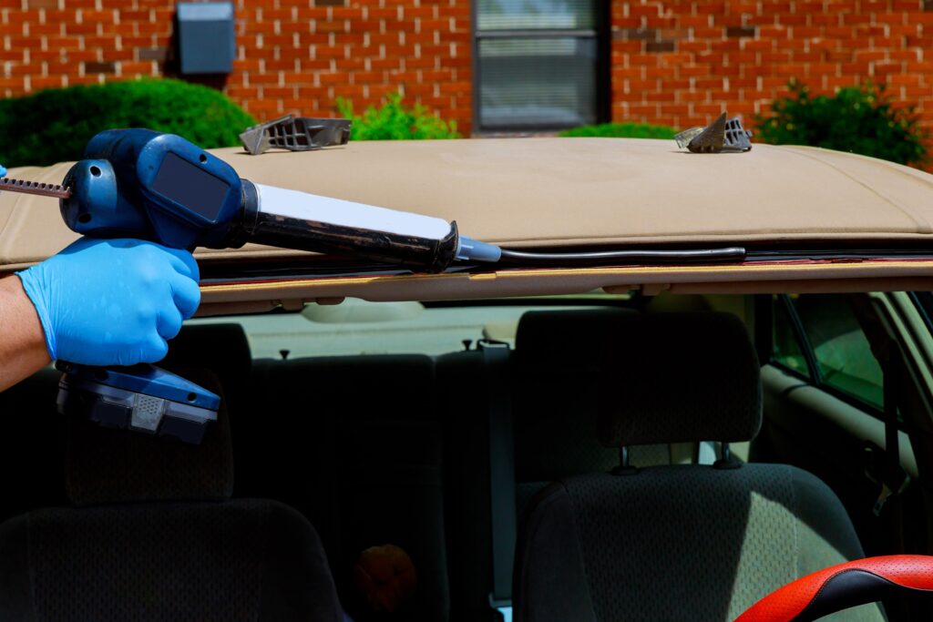 Automobile Windshield Replacement